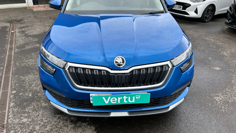 Skoda Kamiq 1.0 TSI 110 SE L Executive 5dr DSG Petrol Hatchback